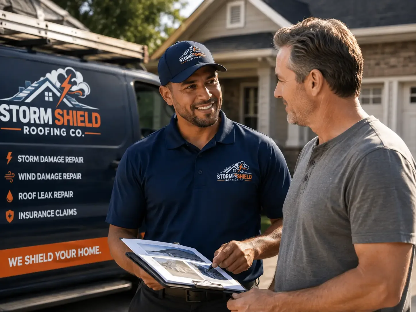 Storm Damage Roof Repair Poway, CA FAQs